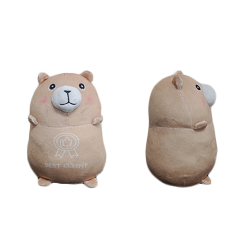 Best Client Plush toy