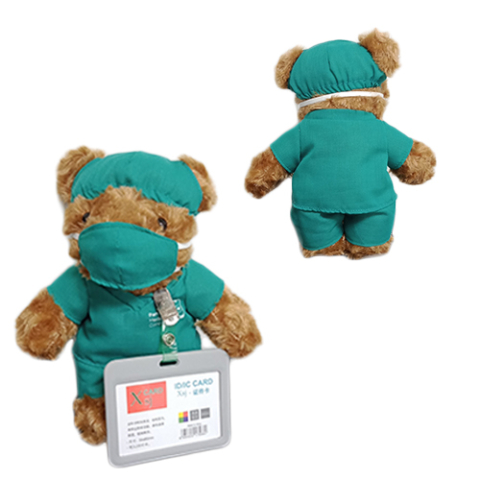 Doctor Plush