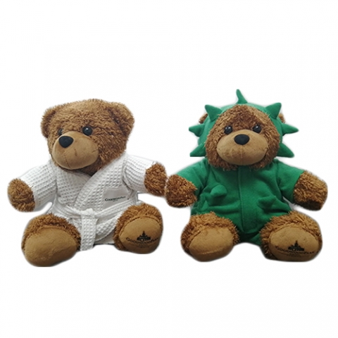 Goodwood Plush toy