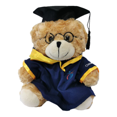 graduation-bear