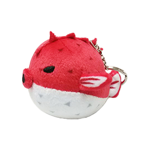pufferfish toy