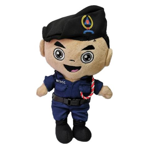 scdf toy