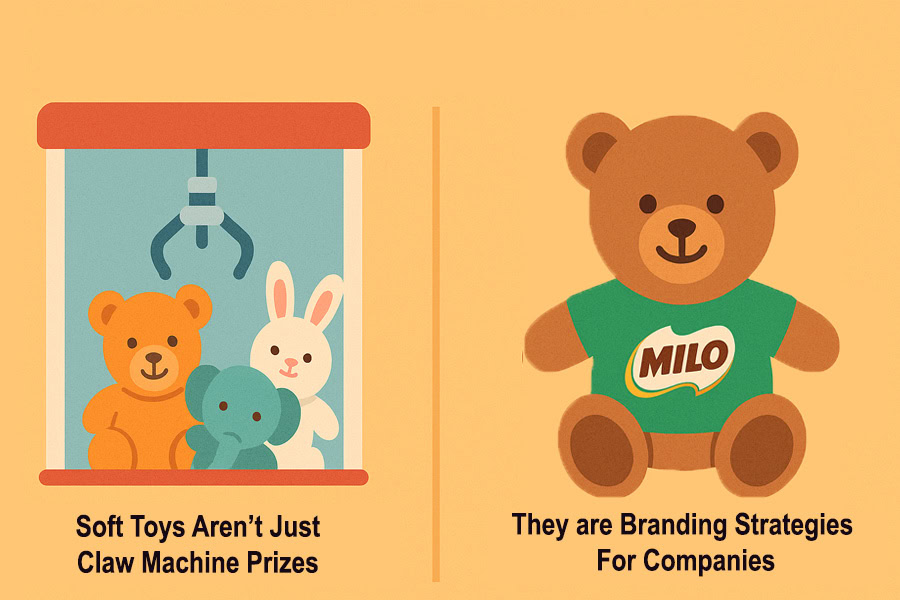 From Night Market To Branding Gold Mine
